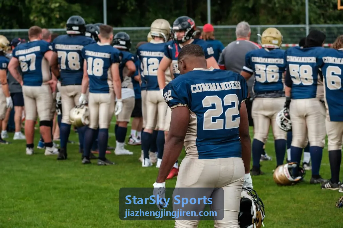 StarSky Sports 赛事活动与训练营现场