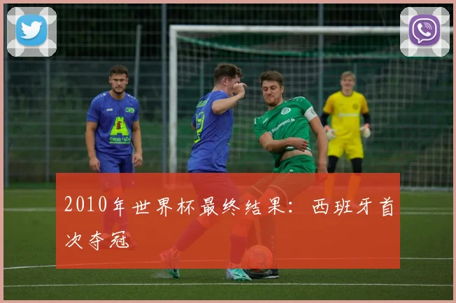 2010年世界杯最终结果：西班牙首次夺冠