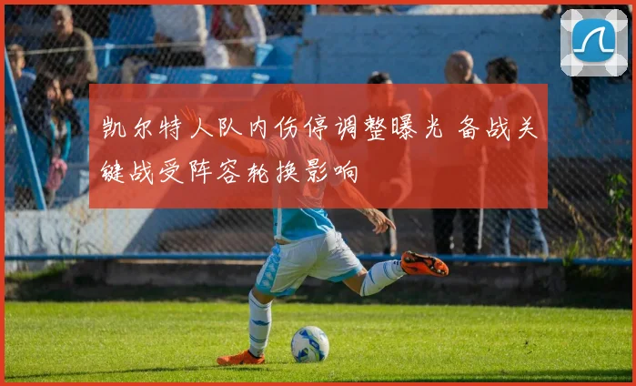 凯尔特人队内伤停调整曝光 备战关键战受阵容轮换影响