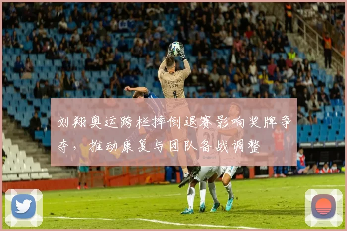 刘翔奥运跨栏摔倒退赛影响奖牌争夺，推动康复与团队备战调整