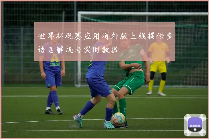 世界杯观赛应用海外版上线提供多语言解说与实时数据